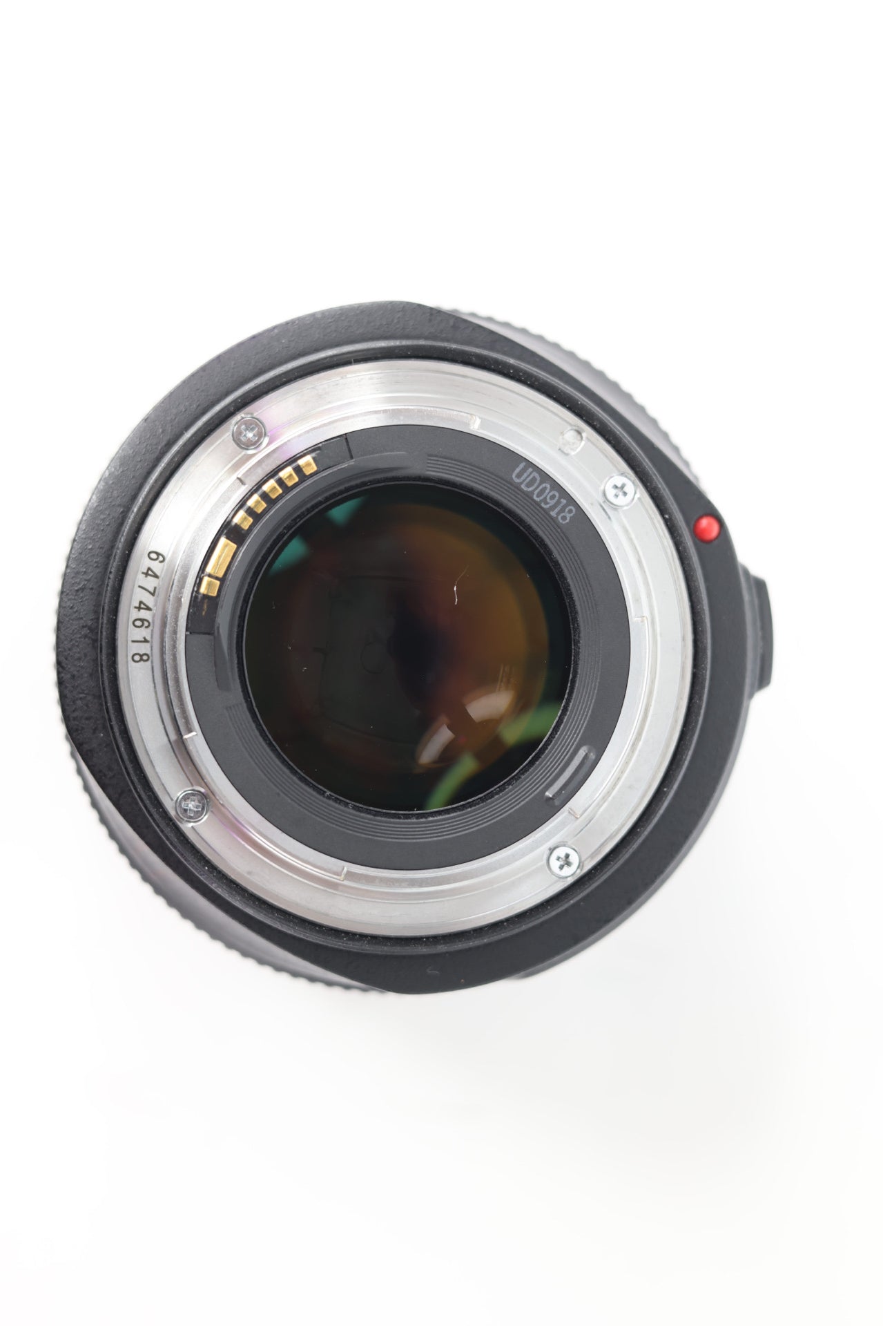 Canon EF50/1.2/74618 EF 50mm f/1.2L USM, Used