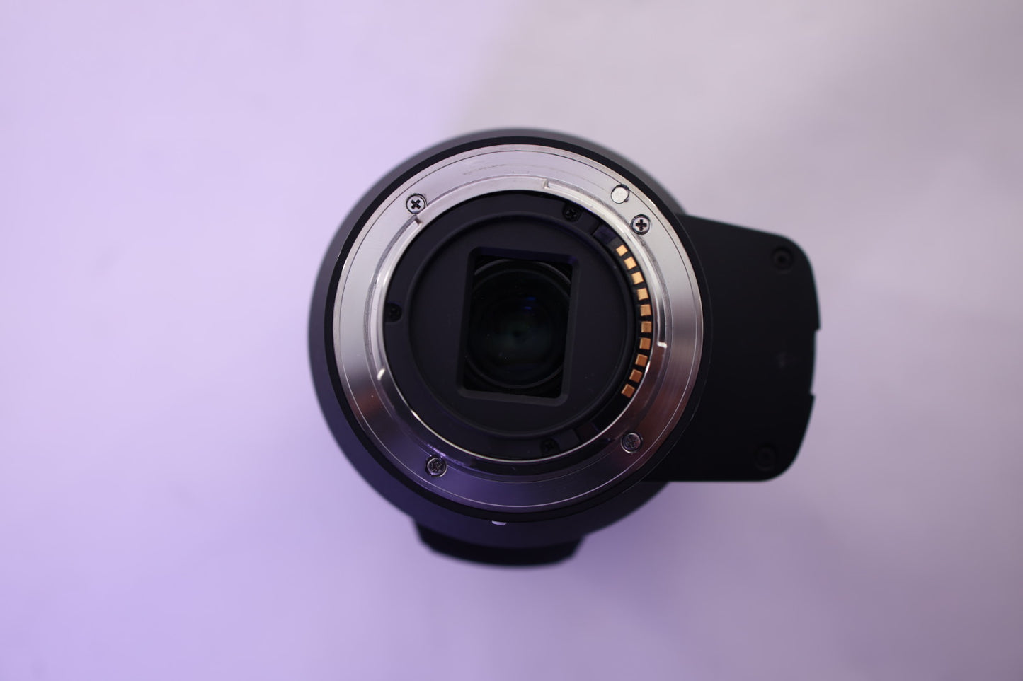 Sony SELP18200/1814851 E PZ 18-200mm f/3.5-6.3 OSS Lens, Used