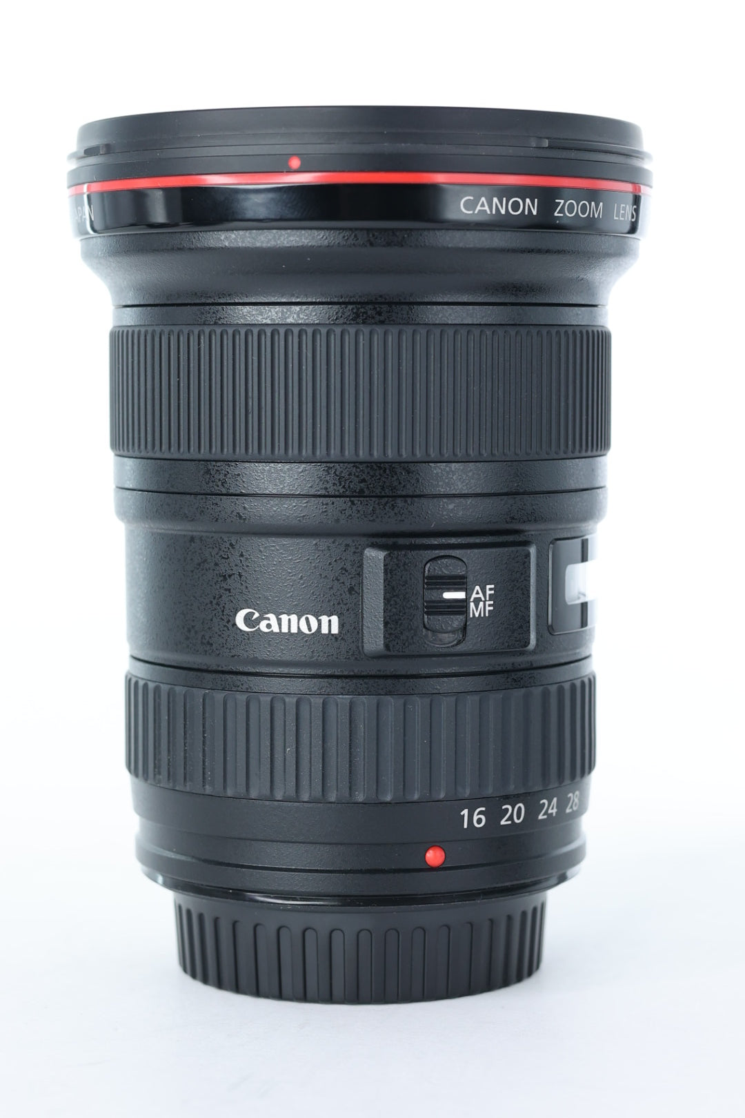 Canon EF1635/2.8II/35664 EF 16-35mm f/2.8L II USM, Used