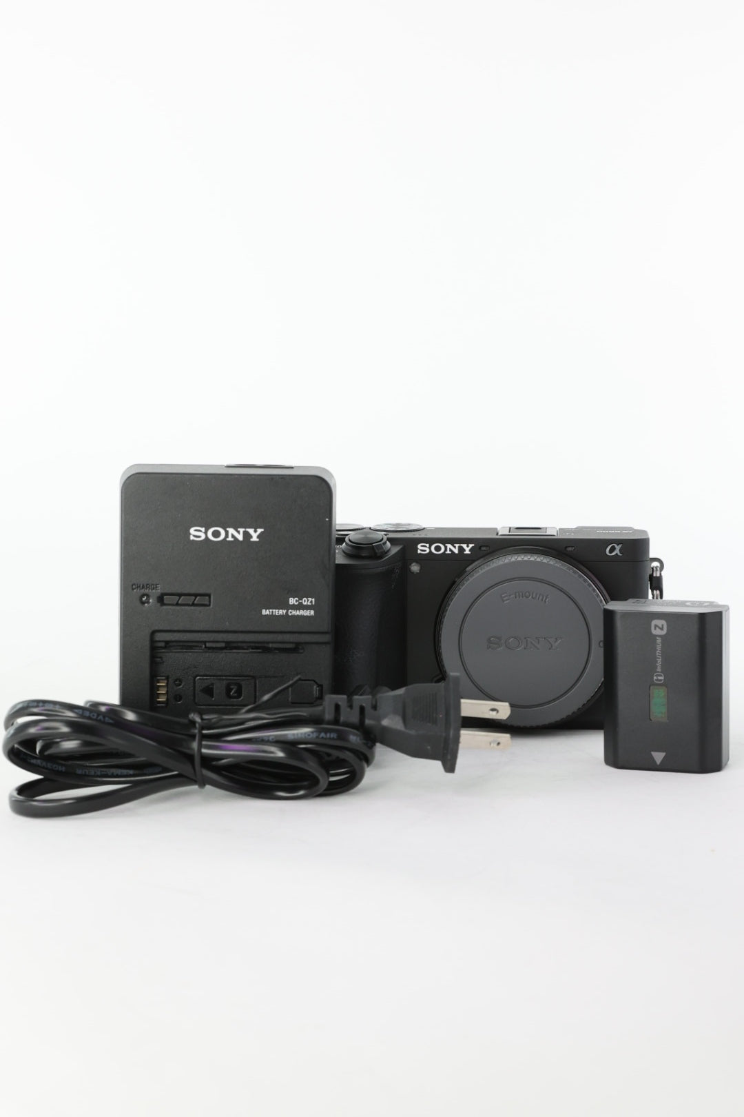 Sony A6600/6386999 A6600 Body Only, Used