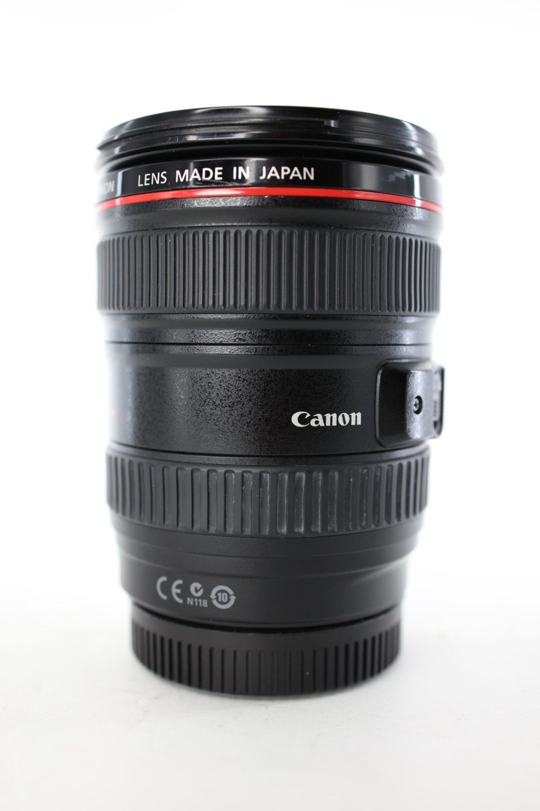 Canon EF24105L/12434 EF 24-105mm f/4L IS USM, Used