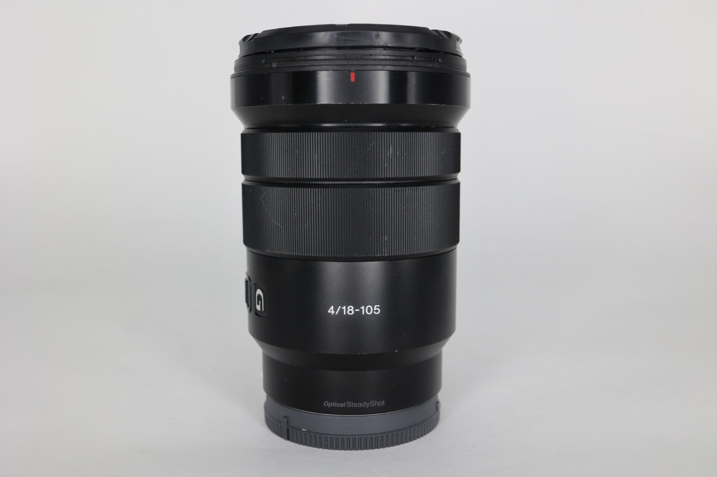Sony SELP18105G/2277246 E PZ 18-105mm F/4 G OSS Lens, Used