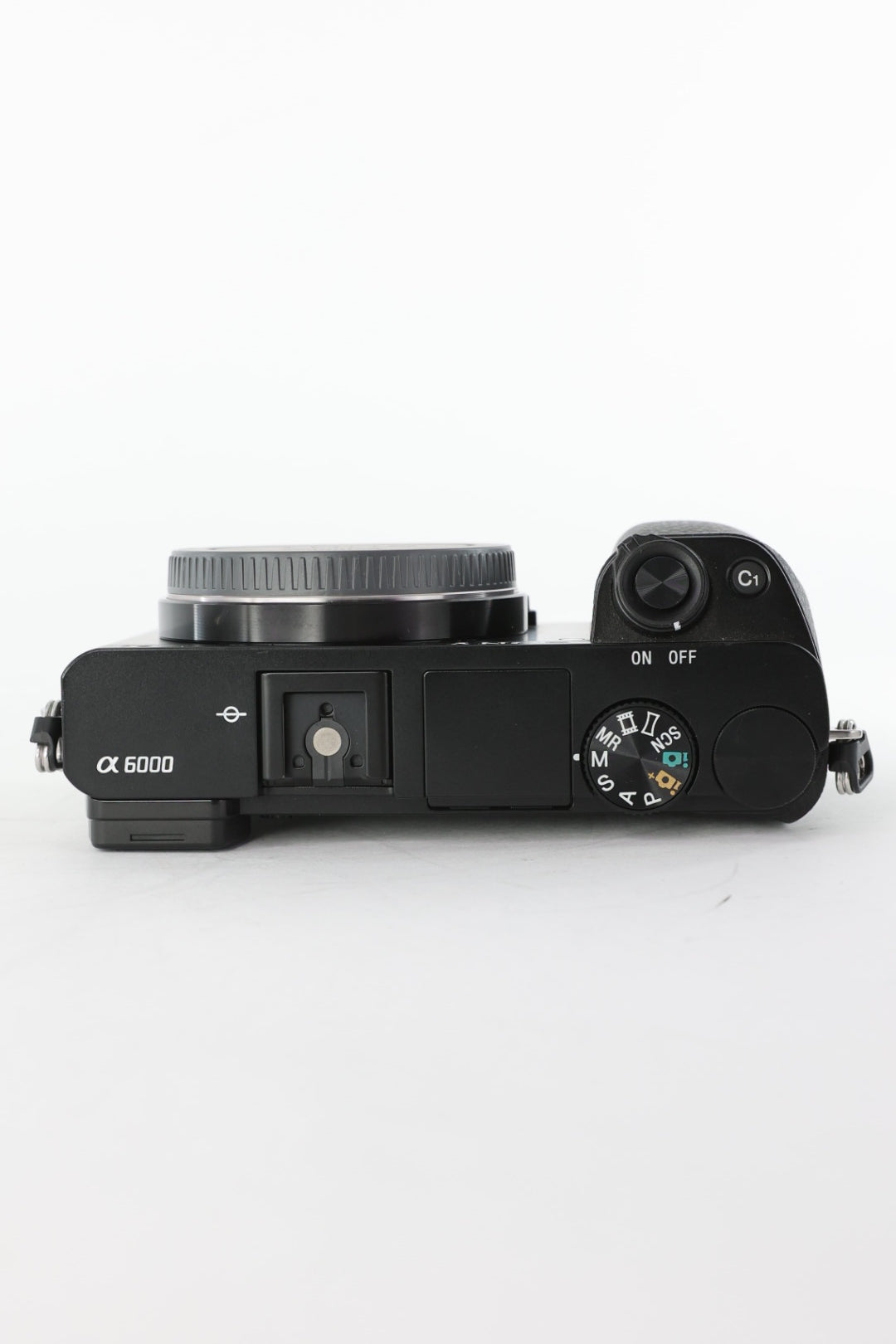 Sony A6000/3622695, A6000, Body Only, Black, Used