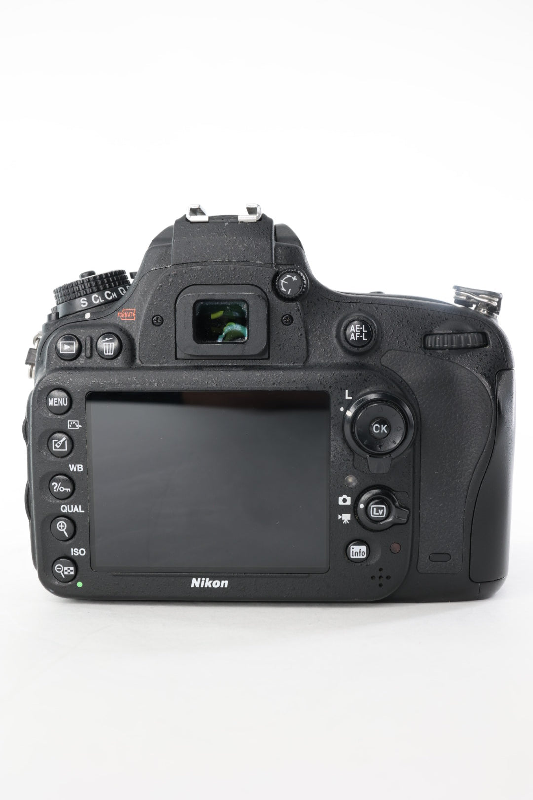Nikon D610/27606 D610 Body Only, Used