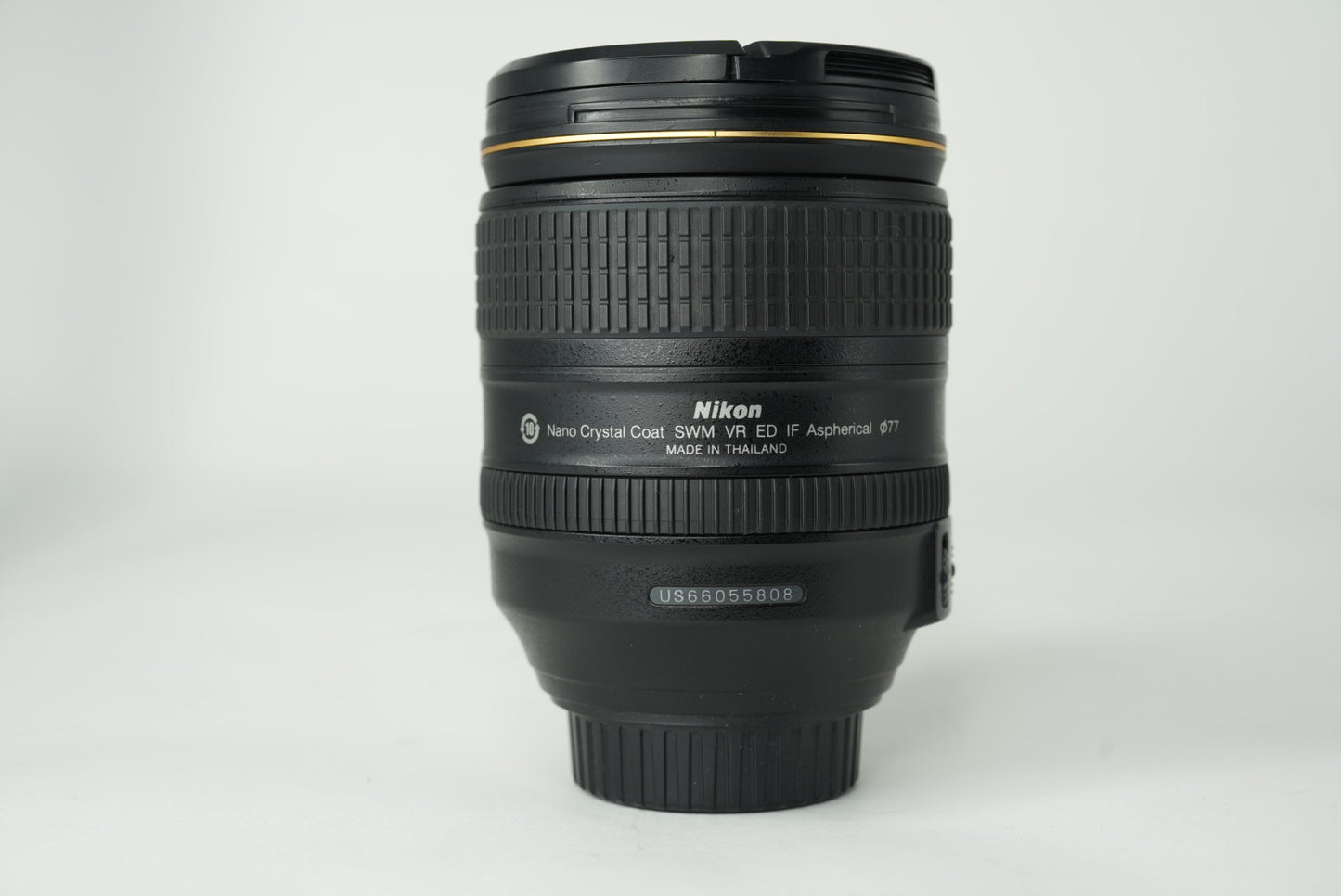 Nikon AFS24120/4GEDVR/55808 AF-S 24-120mm f/4G ED VR, Used