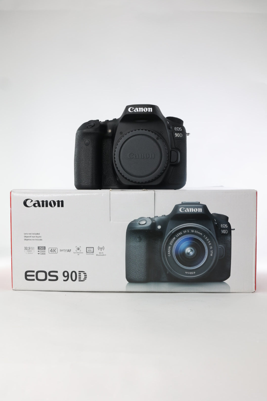 Canon EOS90D/BODY/01558 EOS 90D, Body Only, Used