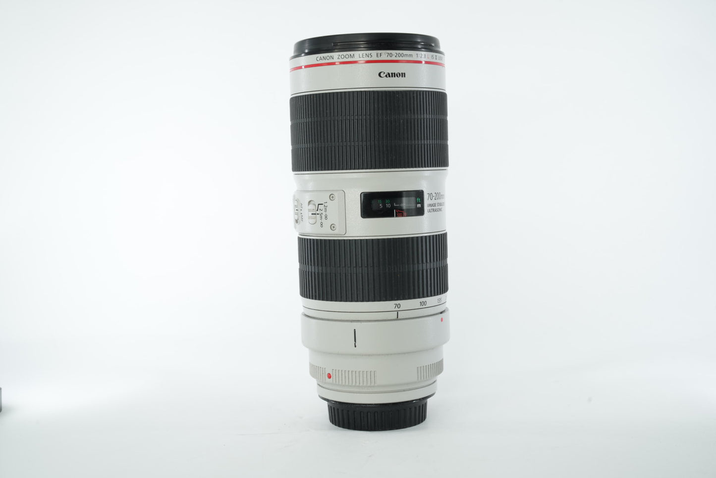 Canon EF70200LIS3/02751 EF 70-200mm f/2.8L IS III USM, Used