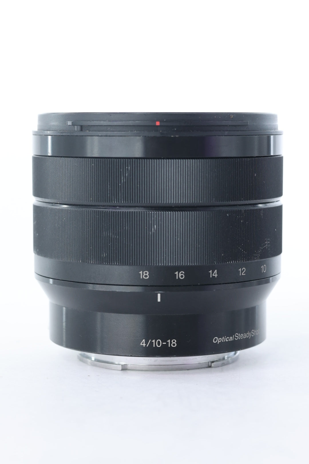 Sony SEL1018/2078687 E 10-18mm f/4 OSS Lens, Used