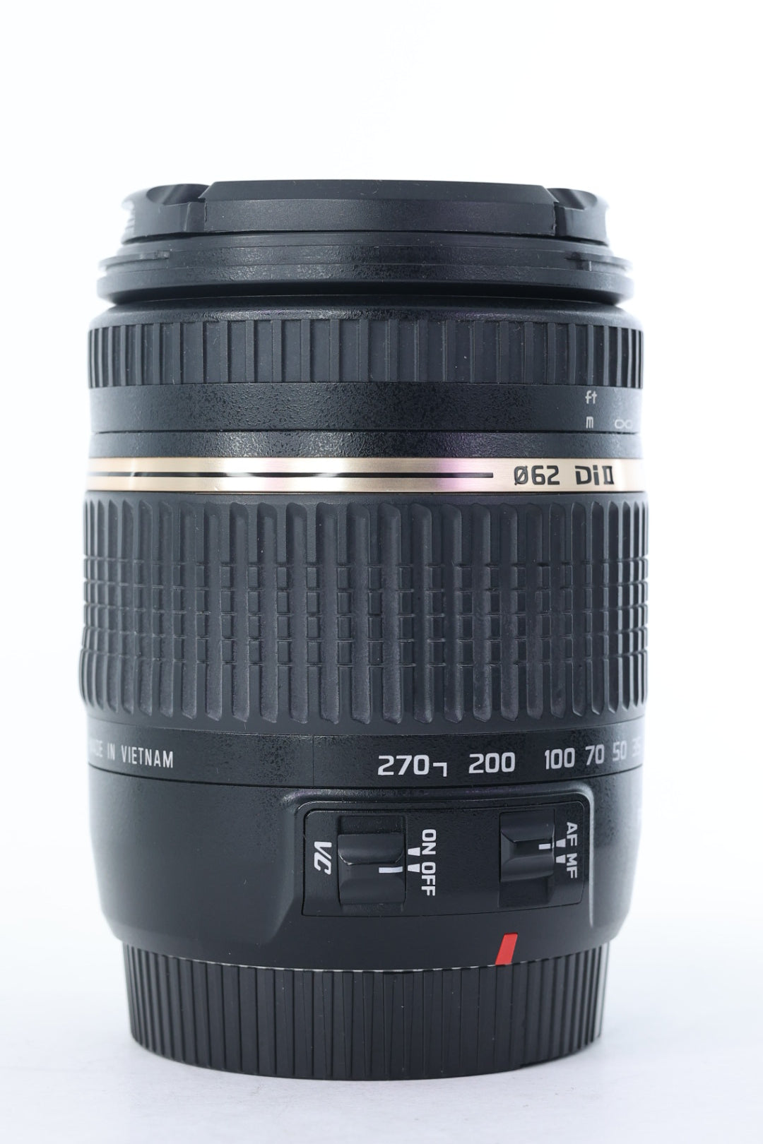 Tamron 18270C/07264 18-270mm f/3.5-6.3 Di II VC PZD F/Canon, Used