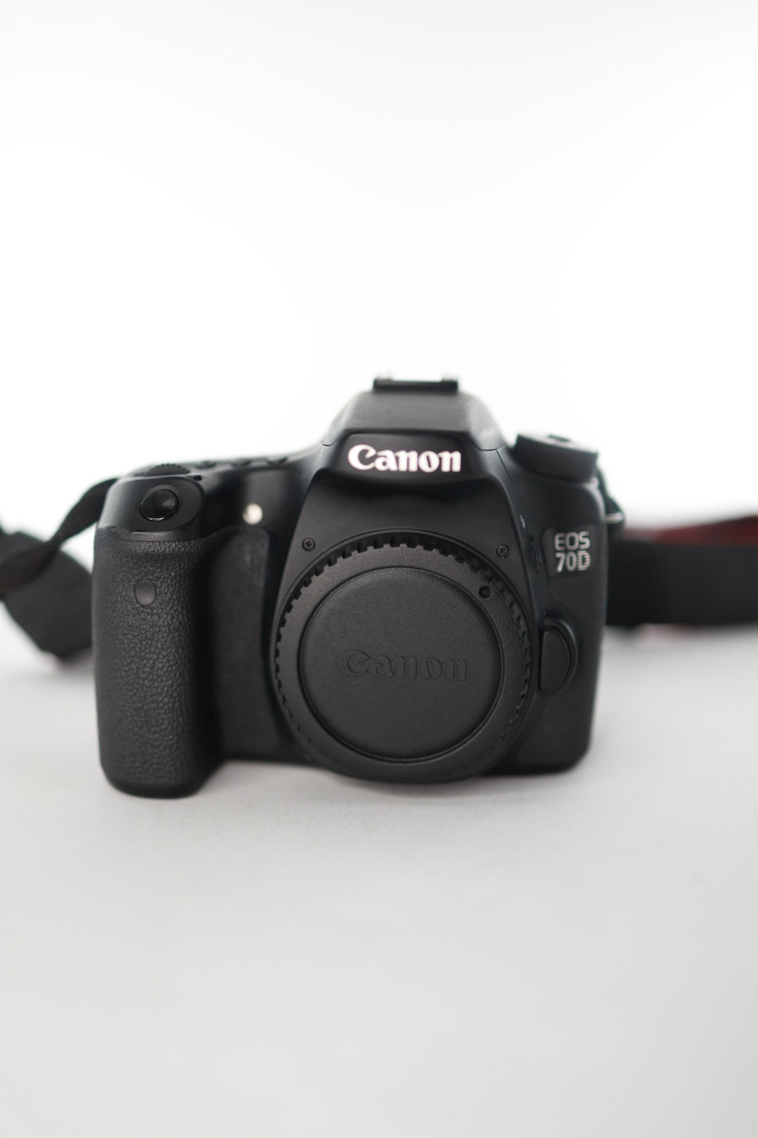 Canon EOS70D/BODY/09151 EOS 70D, Body Only, Used