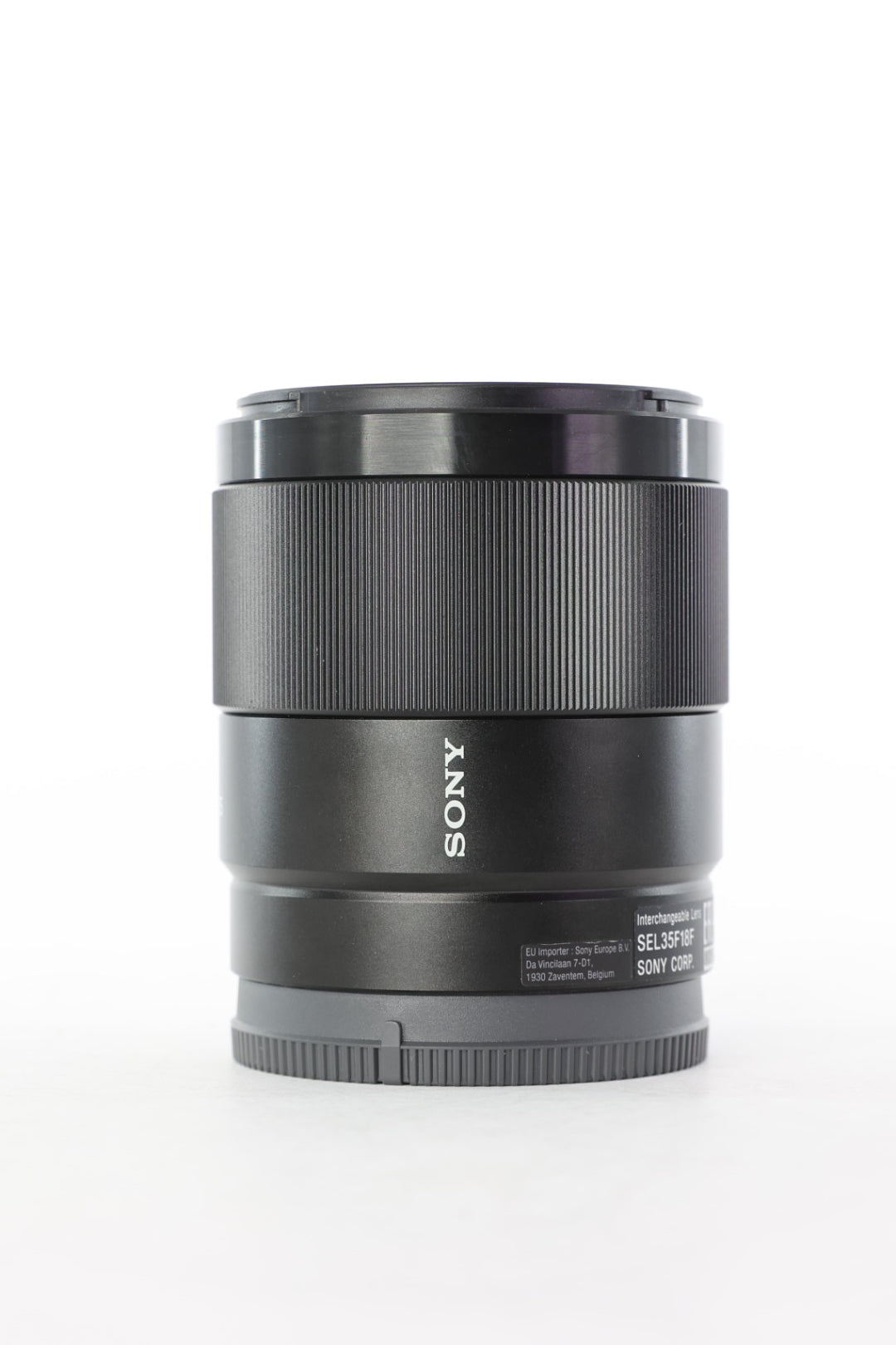 Sony SEL35F18F/8005426 FE 35mm f/1.8 E-Mount/Full Frame Lens, Used
