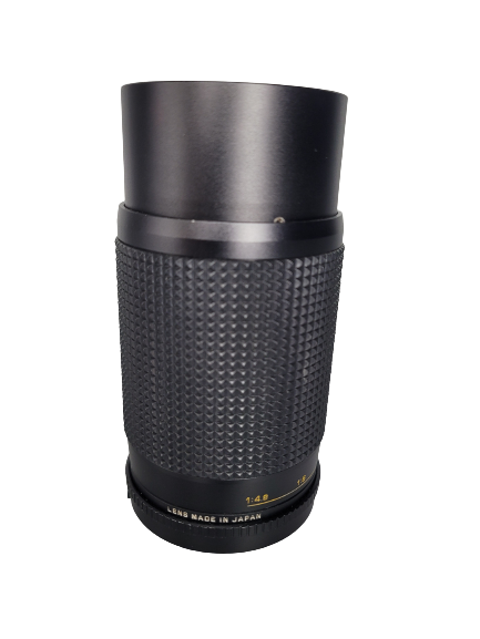Rokinon AZ80200/14348 Auto Zoom 80-200mm F/4.5 Macro F/Nikon, Used