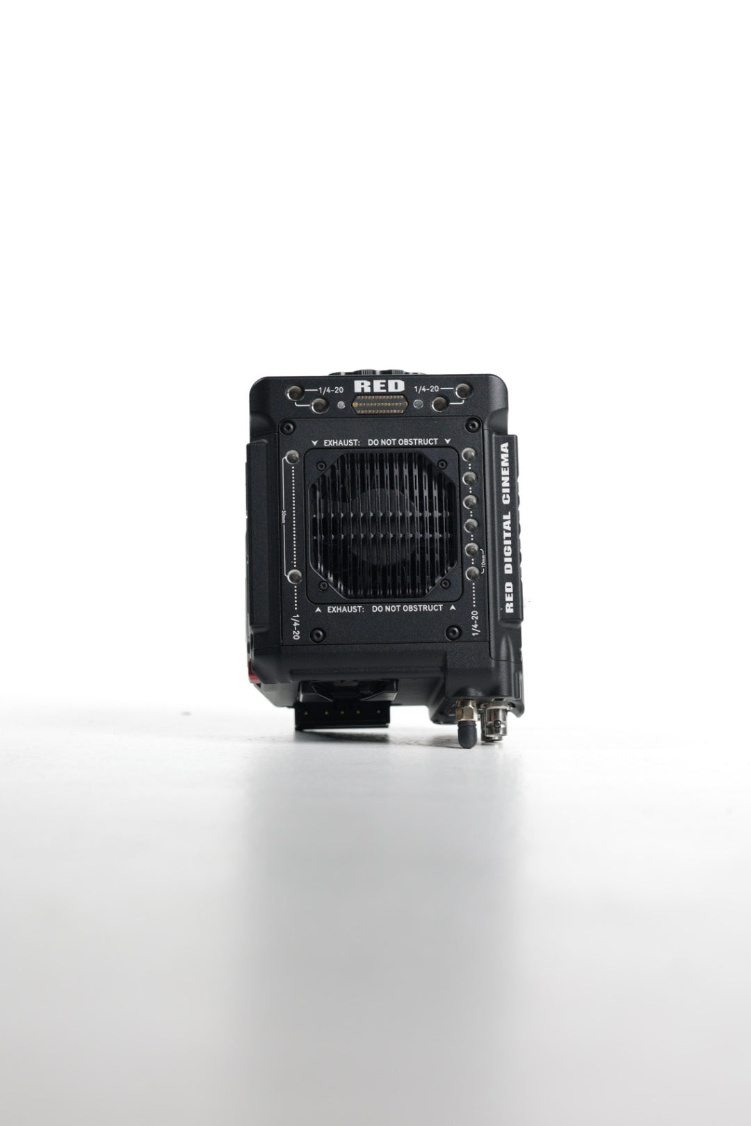 Red V-Raptor 8K VV DSMC3 Camera, Body Only (Canon RF, Black), Used