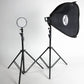 Savage LEDSB LED Portrait Kit, Used