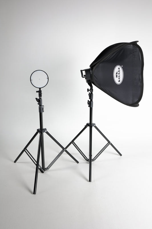 Savage LEDSB LED Portrait Kit, Used
