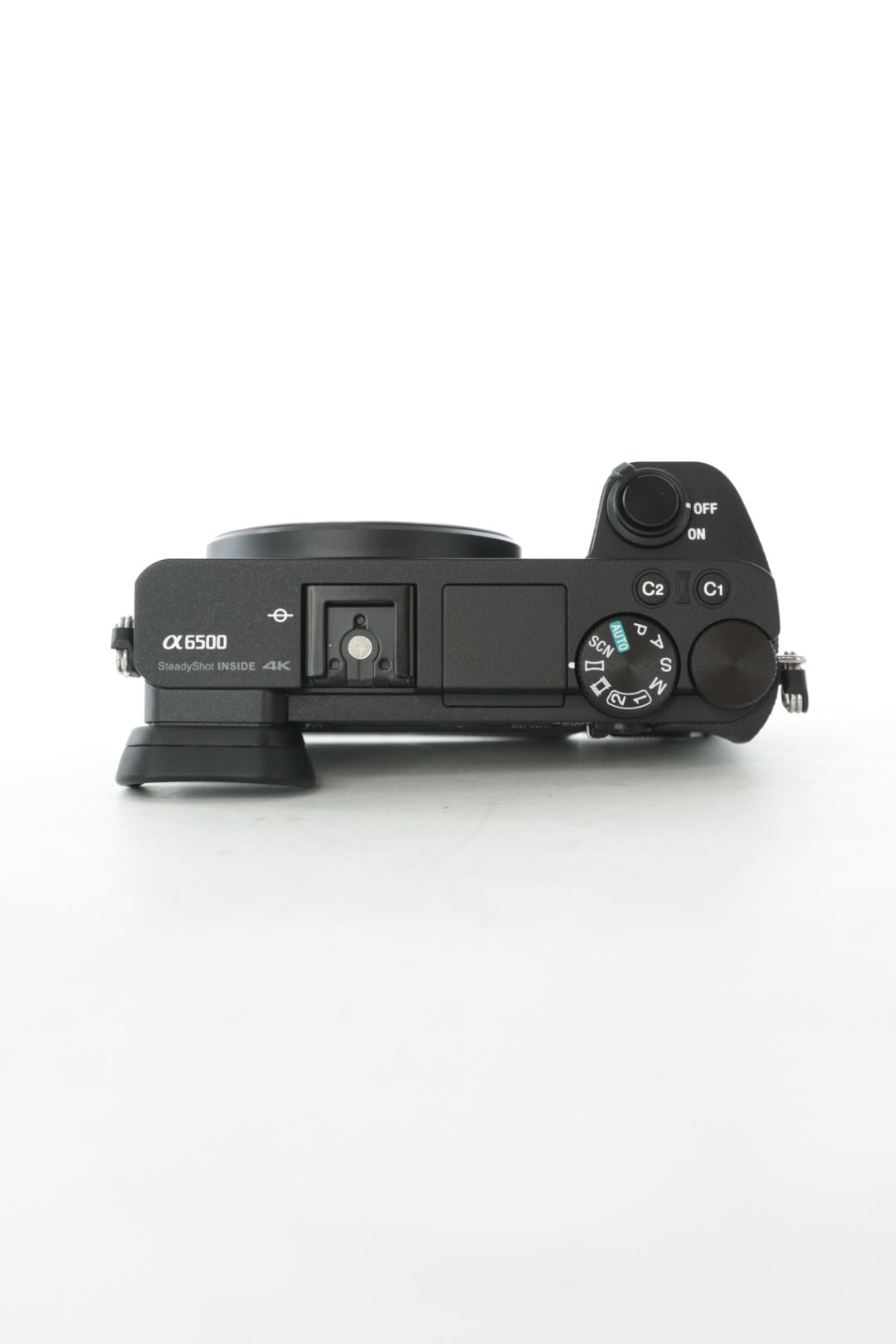 Sony A6500/3409754 A6500 Body Only, Black, Used