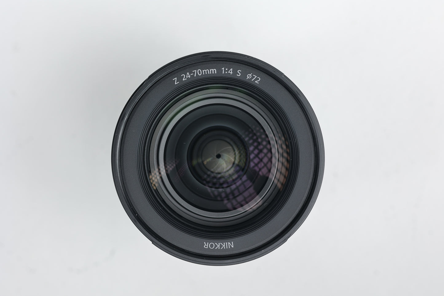 Nikon Z2470/4S/25841 Z 24-70mm f/4 S, Used
