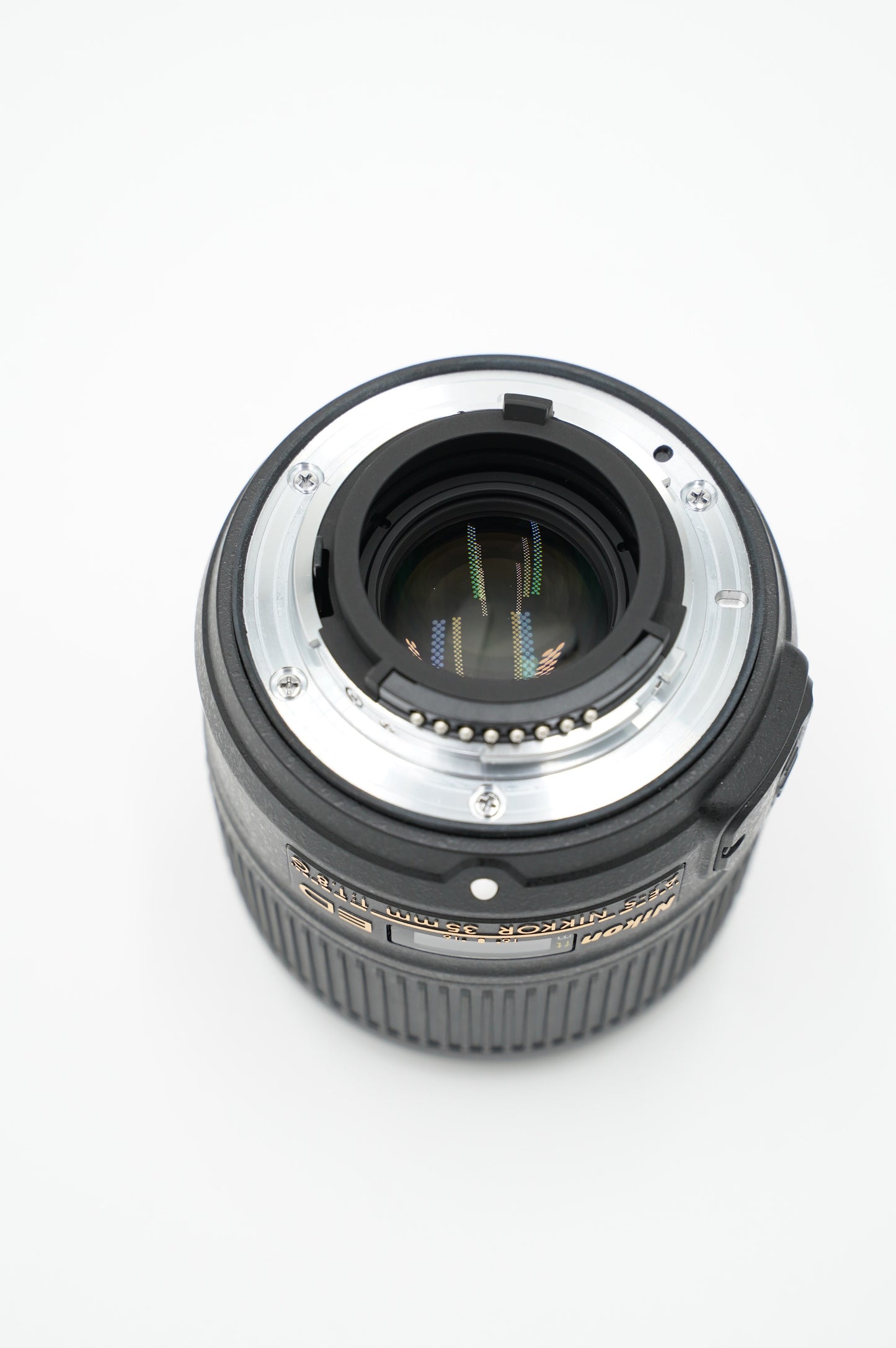 Nikon AFS35/1.8G/80415 AF-S DX Nikkor 35mm f/1.8G, Used