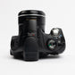 Canon SX30IS/19086 Digital Camera, Used (For Parts)