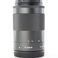 Canon EFM55200/05869 EF-M 55-200mm f/4.5-6.3 IS STM, Used