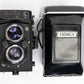 Yashica 124G/04887 Mat-124G 120 Film Camera, Used