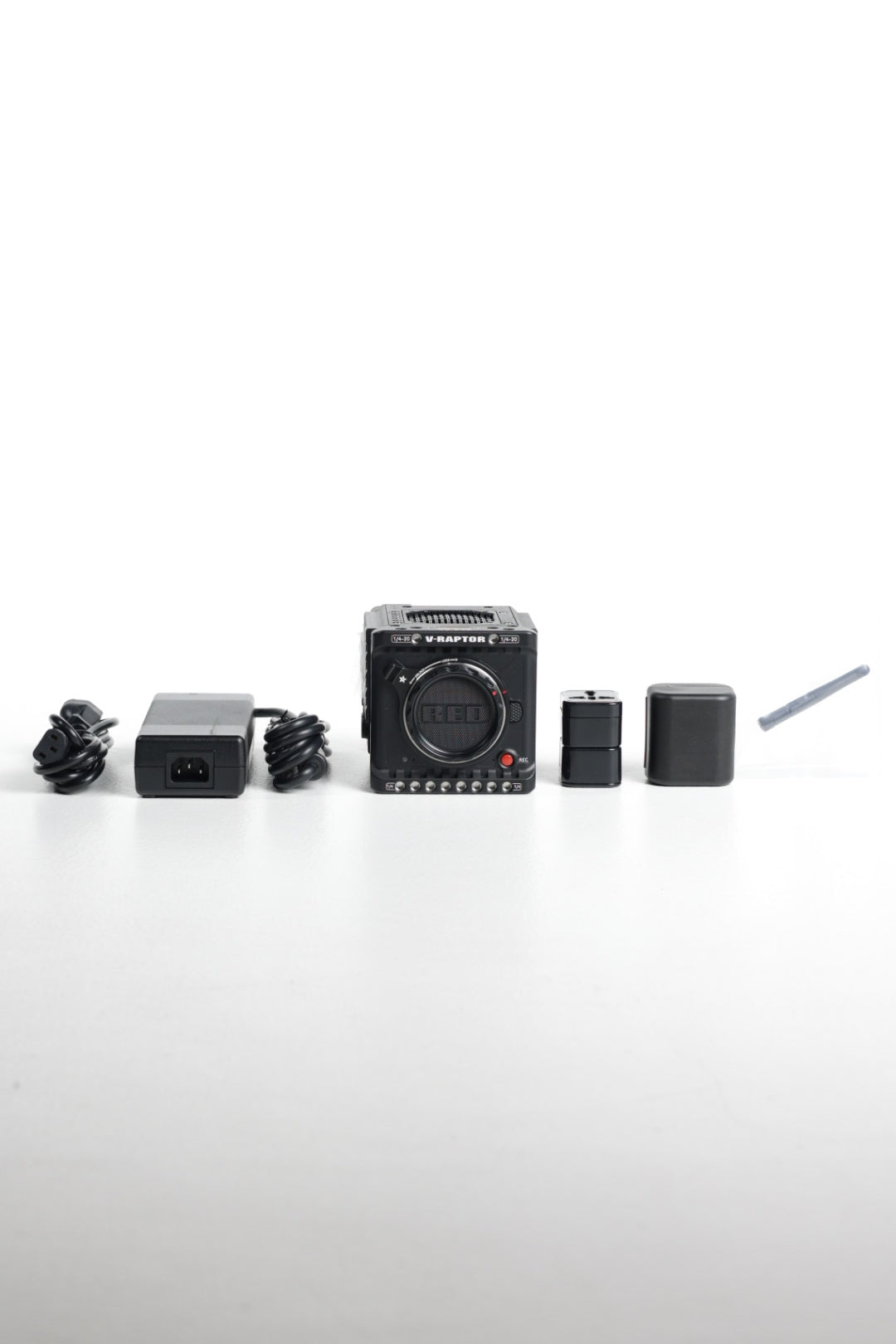 Red V-Raptor 8K VV DSMC3 Camera, Body Only (Canon RF, Black), Used