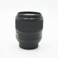 Nikon AFS35/1.8G/80415 AF-S DX Nikkor 35mm f/1.8G, Used