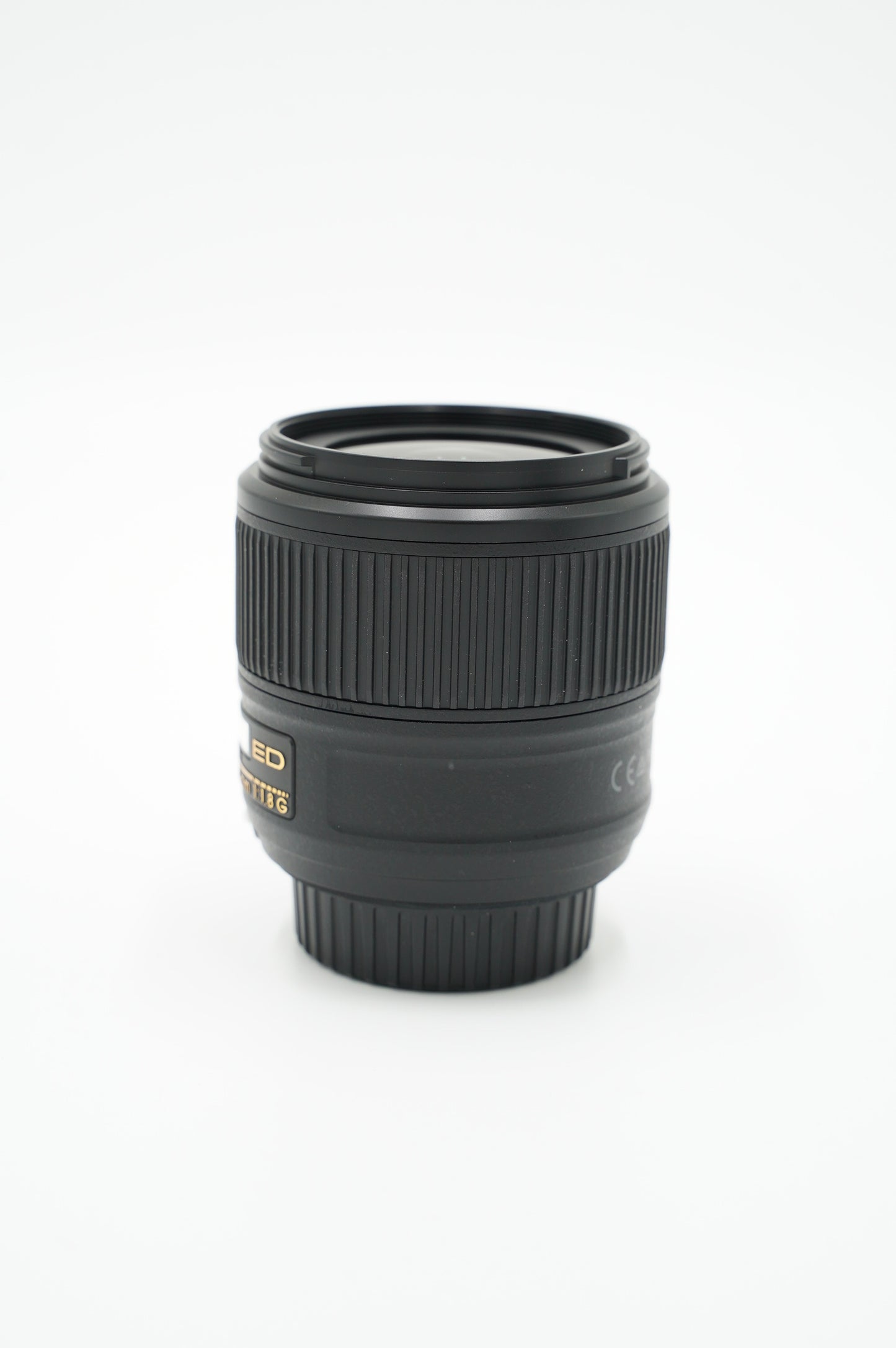 Nikon AFS35/1.8G/80415 AF-S DX Nikkor 35mm f/1.8G, Used