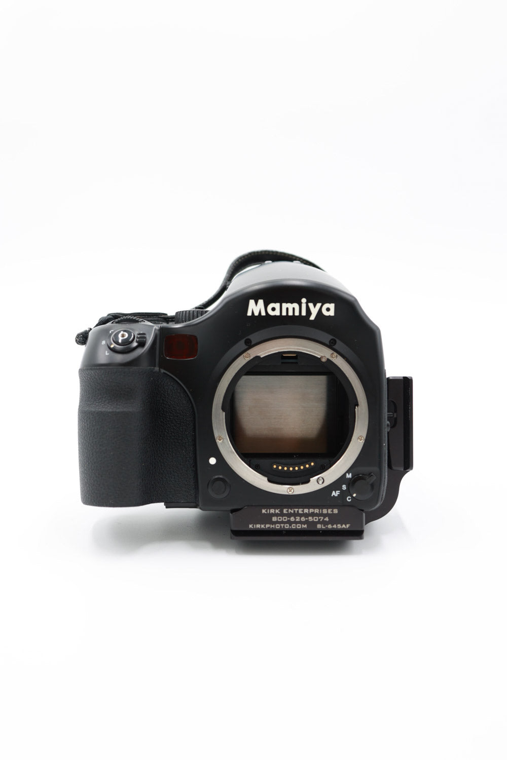 Mamiya 645AFD/BI1192 645 AFD Film Camera, USed