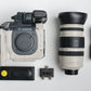 Canon L1/8120/00607 Camcorder + 8-120mm Lens, Used