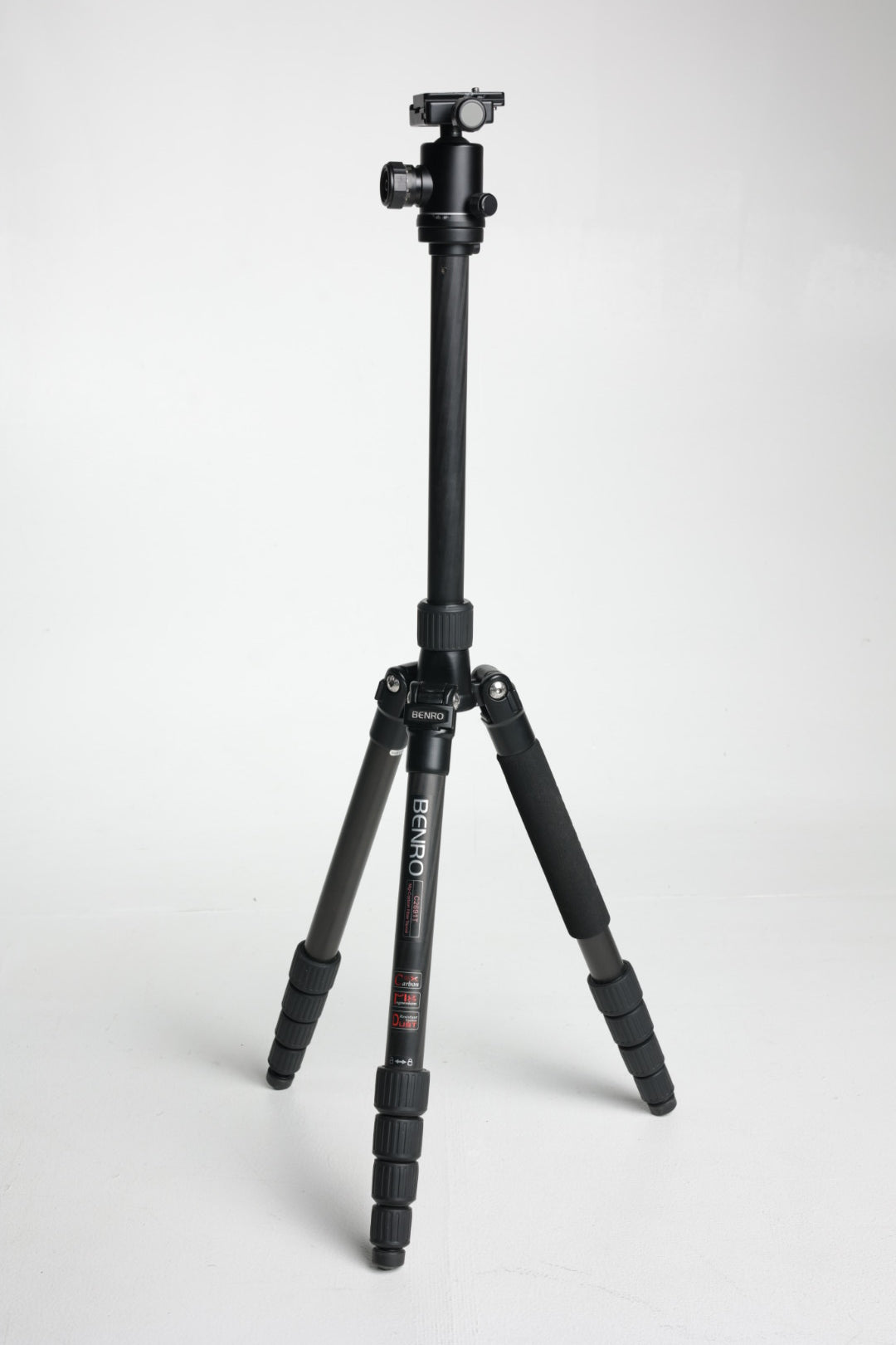 Benro C2691T Carbon Fiber Tripod, Used