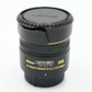 Nikon AF10.5/2.8GED/13935 AF 10.5mm f/2.8G ED Fisheye, Used (For Parts)