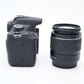 Canon EOSREBELT7/1855/42751 Rebel T7, EF-S 18-55mm f/3.5-5.6 IS II, Used