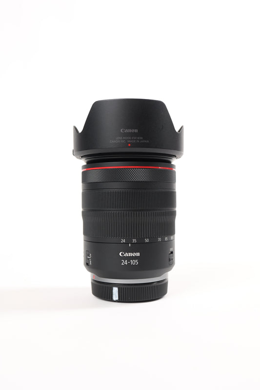 Canon RF24105/4L/04095 RF 24-105mm f/4L IS USM, Used