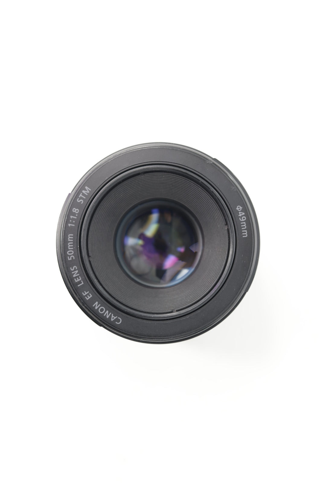 Canon EF50/1.8/33489 EF 50mm f/1.8 STM, Used