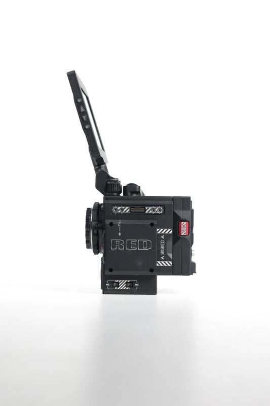 Red 710-0328 Gemini® Camera Kit + Brick Charger w/2 Batteries, Open Box