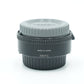 Nikon AFSTC14EII/00253 AF-S TC-14E II 1.4x Teleconverter, Used