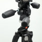 Manfrotto 190XPROB Aluminum Tripod w/804RC2 3-Way Head, Used