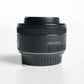 Canon EF50/1.8/11754 EF 50mm f/1.8 STM, Used