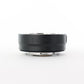 Canon EFEOSR/11532 RF Mount Adapter EF-EOS R, Used (For Parts)