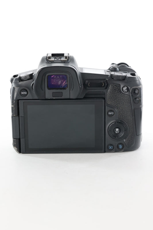 Canon EOSRBODY/02595 EOS R, Body Only, Used (For Parts)