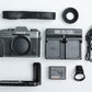 Fujifilm XT30/BODY/30045 XT30, Body Only Graphite Silver, Used