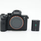Sony A7III/6256252 A7 Mark III, Body Only, Used