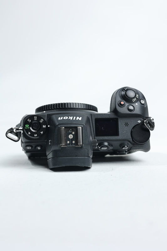 Nikon Z62470/15444 Z6, Z 24-70mm f/4 S,  Used