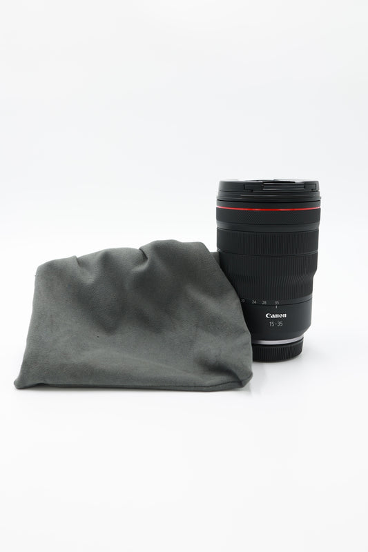 Canon RF1535/2.8L/00746 RF 15-35mm f/2.8L IS USM, Used