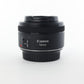 Canon EF50/1.8/00586 EF 50mm f/1.8 STM, Used