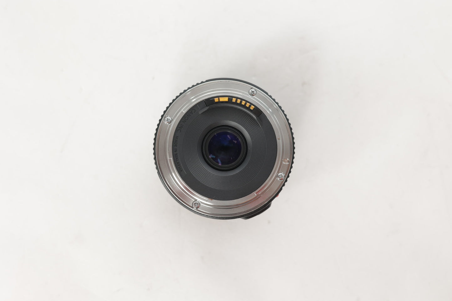 Canon EF40/2.8/02989 EF 40mm f/2.8 STM Macro Lens, Used
