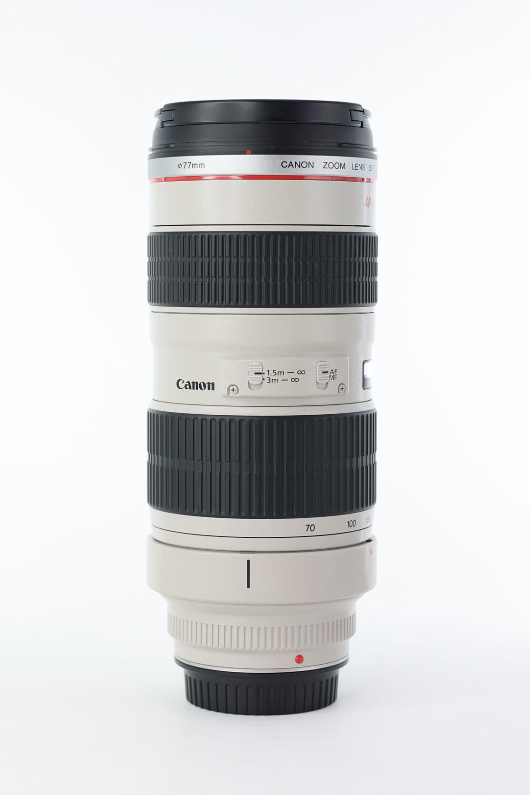 Canon EF70200/2.8L/30771 EF-70-200mm f/2.8L USM, Used