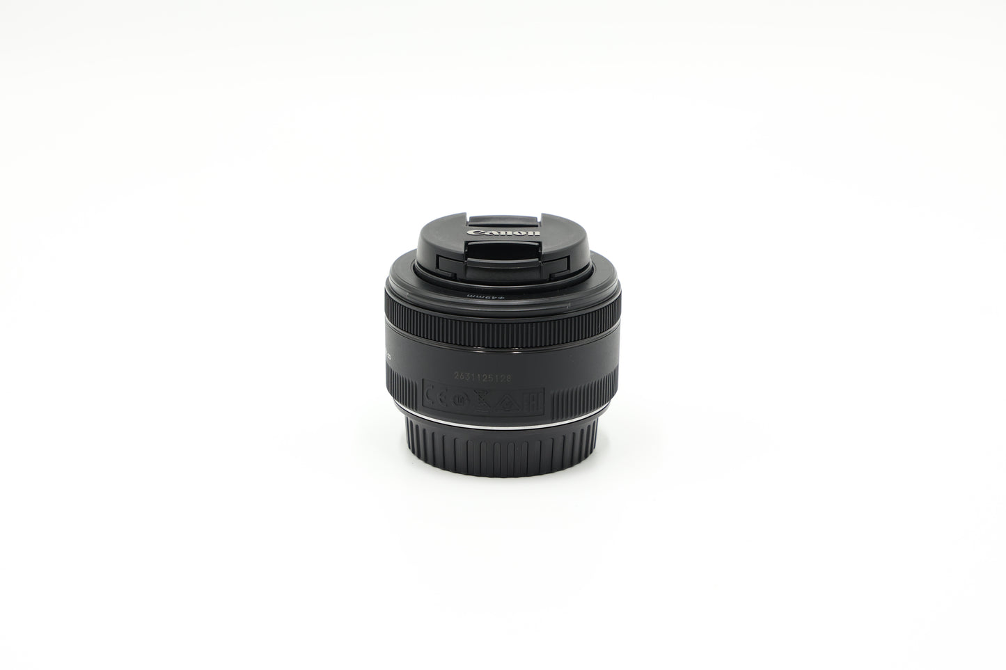 Canon EF50/1.8/25128 EF 50mm f/1.8 STM, Used