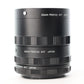 Pentax Extension Tube Set, Used